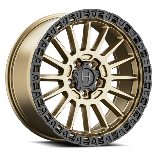 H137-2090818055Z - Hostile Desert Battle 20X9 8X180 12mm Bronze - Hostile Desert Wheels Canada