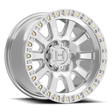 Load image into Gallery viewer, H138-1890817050M - Hostile Desert Crawler 18X9 8X170 1mm Machined - Hostile Desert Wheels Canada