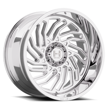 Load image into Gallery viewer, H140-2012816547C - Hostile Twister 20X12 8X165.1 -44mm Armor Plated - Hostile Wheels Canada