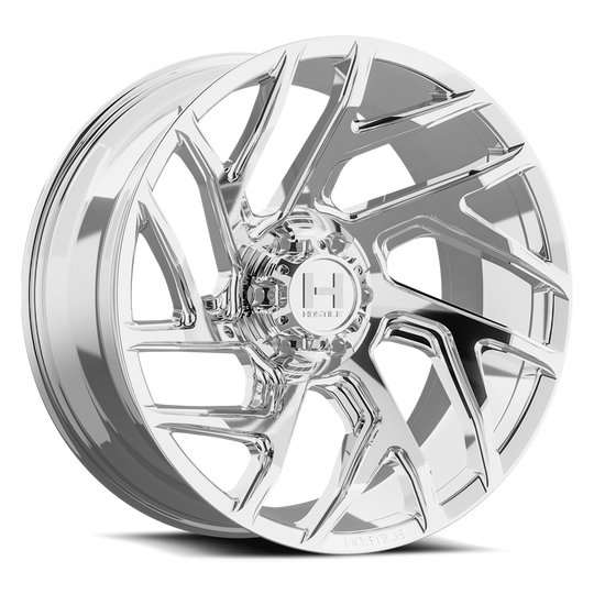 H141-2212515047C - Hostile Vortex 22X12 5X150 -44mm Armor Plated - Hostile Wheels Canada