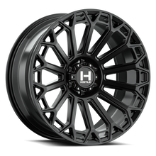 Load image into Gallery viewer, H142-2012817047BB - Hostile Warrior 20X12 8X170 -44mm Asphalt - Hostile Wheels Canada