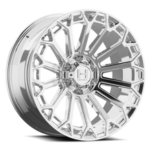 Load image into Gallery viewer, H142-2012515047C - Hostile Warrior 20X12 5X150 -44mm Armor Plated - Hostile Wheels Canada