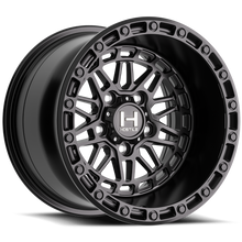 Load image into Gallery viewer, H150-1510511454SA - Hostile Apex 15X10 5x114.3 0mm Asphalt - Hostile Wheels Canada