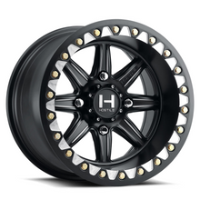 Load image into Gallery viewer, H309-1580415644M - Hostile UTV Alpha 15X8 4X156 0mm Blade Cut Wheel - Hostile UTV Wheels Canada