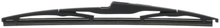 Load image into Gallery viewer, H318 OE Style Aerotwin Rear Wiper Blade Bosch Canada