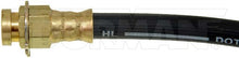 Load image into Gallery viewer, H36572 Brake Hydraulic Hose Dorman - First Stop Canada