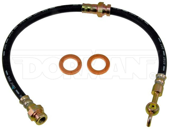 H380018 Brake Hydraulic Hose Dorman - First Stop Canada