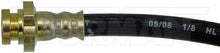 Load image into Gallery viewer, H380487 Brake Hydraulic Hose Dorman - First Stop Canada