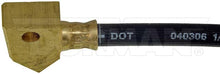 Load image into Gallery viewer, H38282 Brake Hydraulic Hose Dorman - First Stop Canada