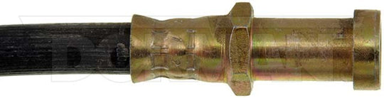 H38420 Brake Hydraulic Hose Dorman - First Stop Canada