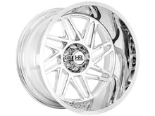 Load image into Gallery viewer, H501-201250144C - Hardrock Bones XPosed 20X12 5X150 -44mm Chrome - Hardrock Wheels Canada