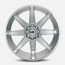 Load image into Gallery viewer, H502-201036119C - Hardrock H502 20X10 6X135 -19mm Chrome - Hardrock Wheels Canada