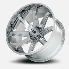 Load image into Gallery viewer, H502-209085000C - Hardrock Painkiller XPosed 20X9 5X139.7 0mm Chrome - Hardrock Wheels Canada