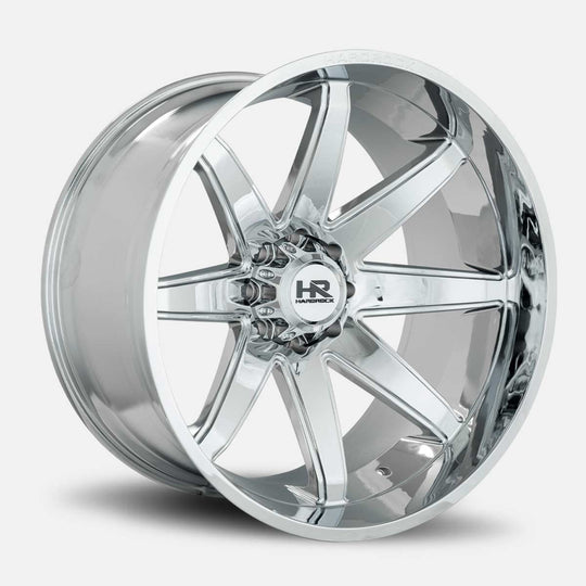 H502-209073000C - Hardrock Painkiller XPosed 20X9 5X127 0mm Chrome - Hardrock Wheels Canada