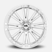 Load image into Gallery viewer, H503-209073000C - Hardrock Spine XPosed 20X9 5X127 0mm Chrome - Hardrock Wheels Canada