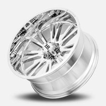 Load image into Gallery viewer, H503-209032000C - Hardrock Spine XPosed 20X9 6X120 0mm Chrome - Hardrock Wheels Canada