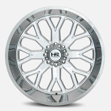 Load image into Gallery viewer, H504-201250144C - Hardrock H504 20X12 5X150 -44mm Chrome - Hardrock Wheels Canada