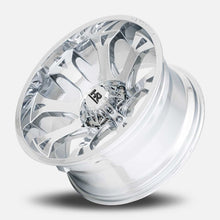 Charger l'image dans la galerie, H505-241483176C - Hardrock H505 24X14 6X139.7 -76mm Chrome - Hardrock Wheels Canada