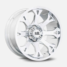 Load image into Gallery viewer, H505-241478176C - Hardrock H505 24X14 8X180 -76mm Chrome - Hardrock Wheels Canada