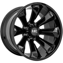 Load image into Gallery viewer, H506-201050119GB - Hardrock Xplosive Xposed 20x10 5x150 ET -19MM Gloss Black - Hardrock Wheels Canada