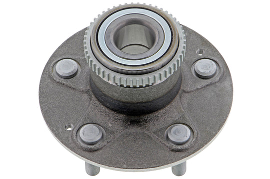 H512121 Wheel Bearing and Hub Assembly Mevotech Supreme Canada