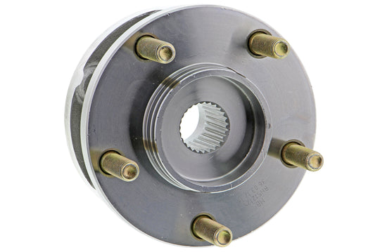 H512125 Wheel Bearing and Hub Assembly Mevotech Supreme Canada