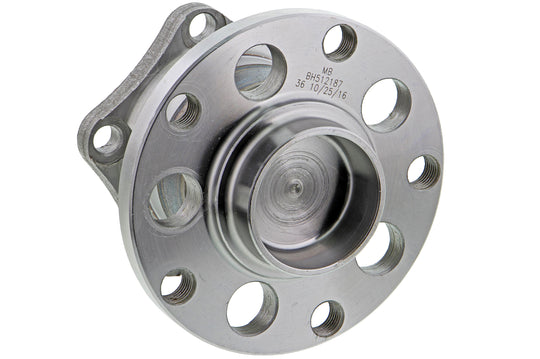 H512187 Wheel Bearing and Hub Assembly Mevotech Supreme Canada