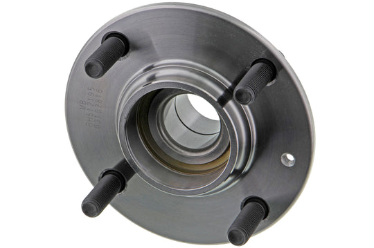 H512195 Wheel Bearing and Hub Assembly Mevotech Supreme Canada