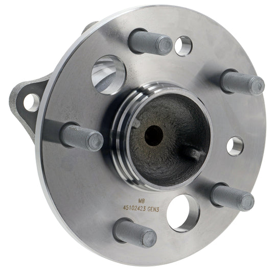 H512206HW Wheel Bearing and Hub Assembly Mevotech Supreme Canada