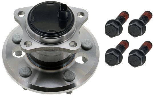 H512206HW Wheel Bearing and Hub Assembly Mevotech Supreme Canada