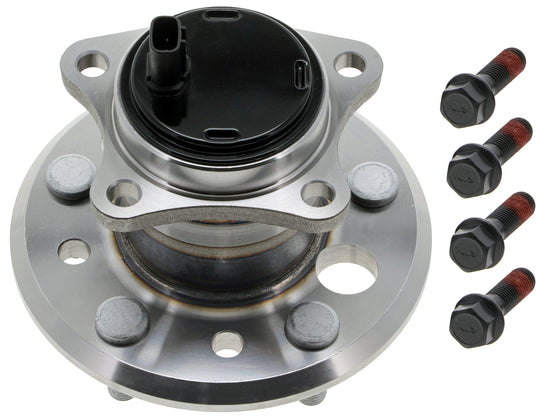 H512207HW Wheel Bearing and Hub Assembly Mevotech Supreme Canada