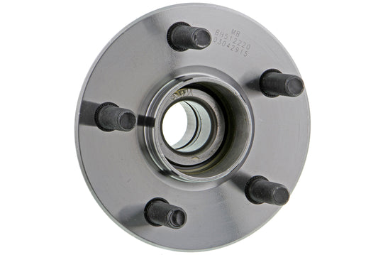 H512220 Wheel Bearing and Hub Assembly Mevotech Supreme Canada