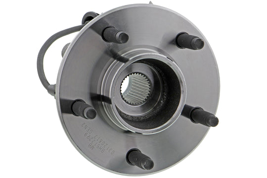 H512229 Wheel Bearing and Hub Assembly Mevotech Supreme Canada