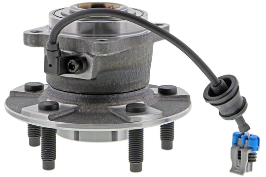 H512229 Wheel Bearing and Hub Assembly Mevotech Supreme Canada