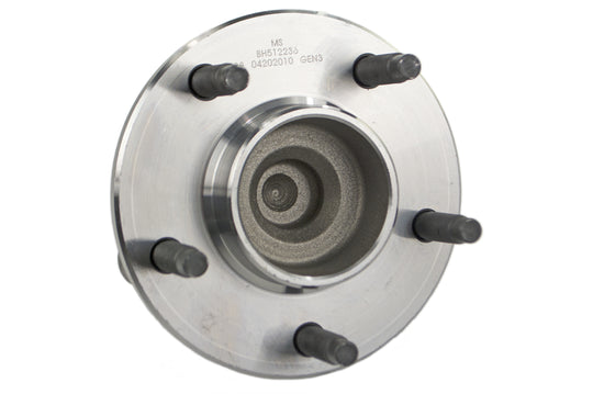 H512236 Wheel Bearing and Hub Assembly Mevotech Supreme Canada