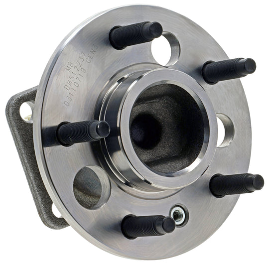 H512237 Wheel Bearing and Hub Assembly Mevotech Supreme Canada