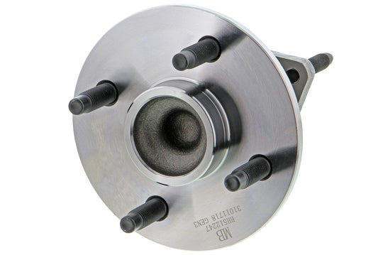 H512247 Wheel Bearing and Hub Assembly Mevotech Supreme Canada