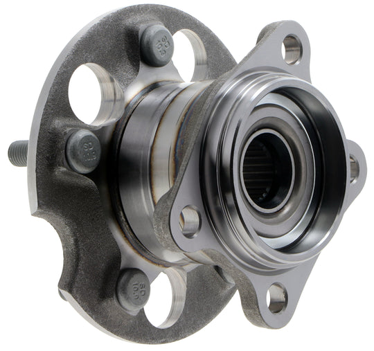 H512284HW Wheel Bearing and Hub Assembly Mevotech Supreme Canada