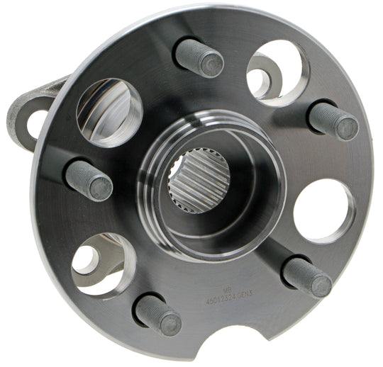 H512284HW Wheel Bearing and Hub Assembly Mevotech Supreme Canada