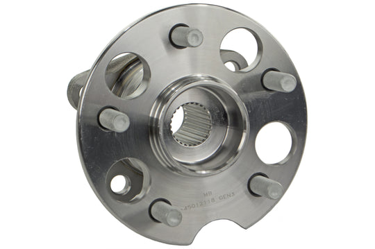 H512284 Wheel Bearing and Hub Assembly Mevotech Supreme Canada
