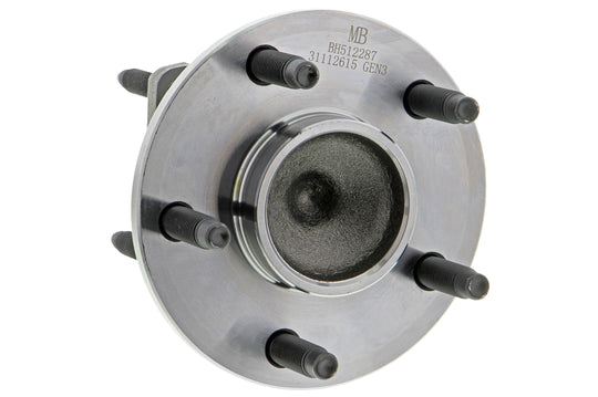 H512287 Wheel Bearing and Hub Assembly Mevotech Supreme Canada