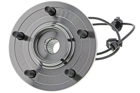 H512288 Wheel Bearing and Hub Assembly Mevotech Supreme Canada