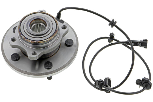 H512288 Wheel Bearing and Hub Assembly Mevotech Supreme Canada