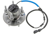 Load image into Gallery viewer, H512312 Wheel Bearing and Hub Assembly Mevotech Supreme Canada