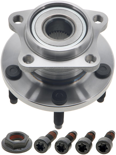 H512335HW Wheel Bearing and Hub Assembly Mevotech Supreme Canada