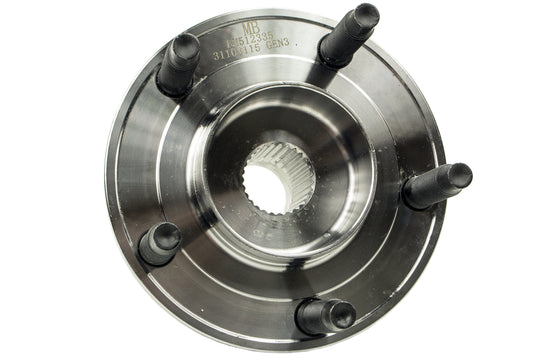 H512335 Wheel Bearing and Hub Assembly Mevotech Supreme Canada