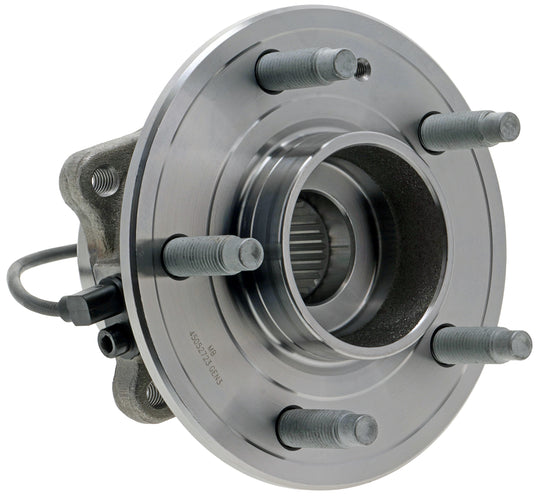H512358HW Wheel Bearing and Hub Assembly Mevotech Supreme Canada
