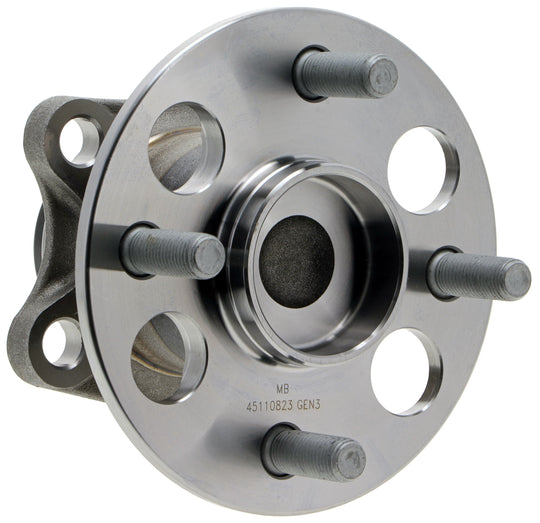 H512370HW Wheel Bearing and Hub Assembly Mevotech Supreme Canada