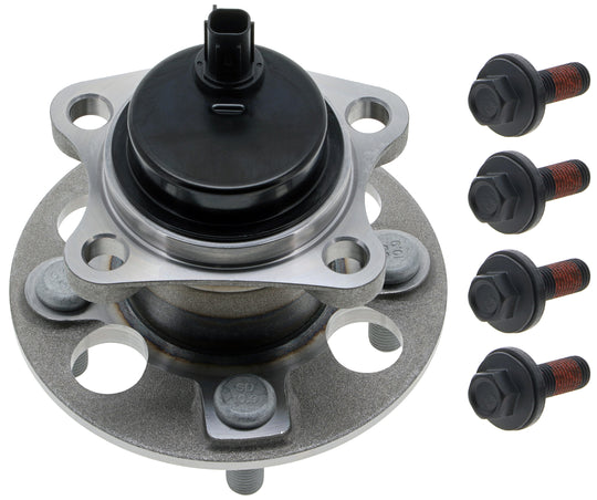 H512370HW Wheel Bearing and Hub Assembly Mevotech Supreme Canada