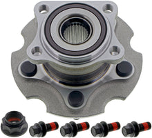 Load image into Gallery viewer, H512374HW Wheel Bearing and Hub Assembly Mevotech Supreme Canada
